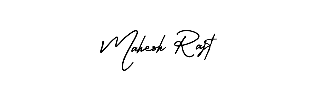 Make a beautiful signature design for name Mahesh Rajt. Use this online signature maker to create a handwritten signature for free. Mahesh Rajt signature style 3 images and pictures png