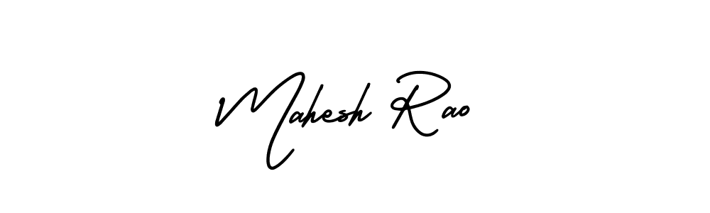 Also we have Mahesh Rao name is the best signature style. Create professional handwritten signature collection using AmerikaSignatureDemo-Regular autograph style. Mahesh Rao signature style 3 images and pictures png