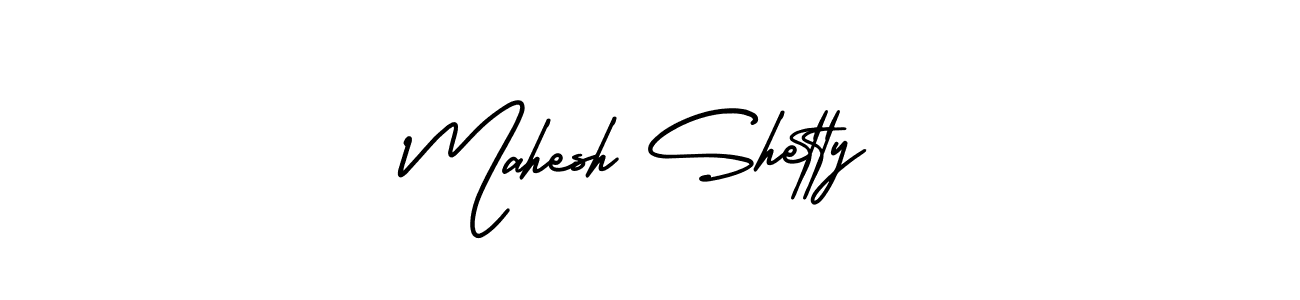 AmerikaSignatureDemo-Regular is a professional signature style that is perfect for those who want to add a touch of class to their signature. It is also a great choice for those who want to make their signature more unique. Get Mahesh Shetty name to fancy signature for free. Mahesh Shetty signature style 3 images and pictures png