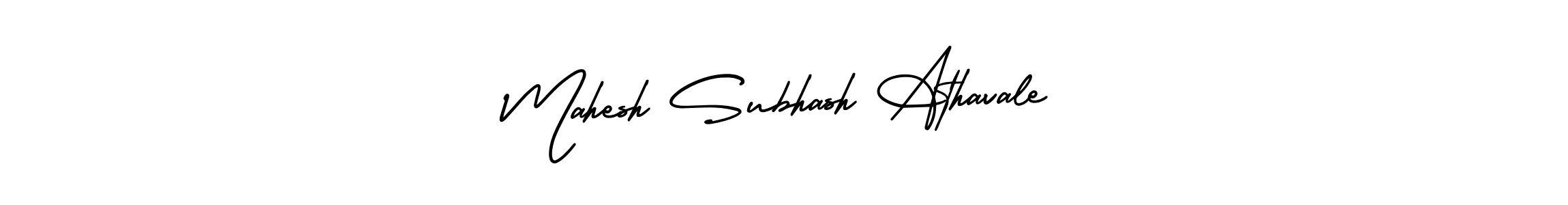 Here are the top 10 professional signature styles for the name Mahesh Subhash Athavale. These are the best autograph styles you can use for your name. Mahesh Subhash Athavale signature style 3 images and pictures png