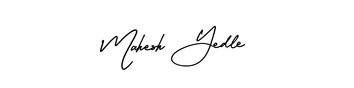 See photos of Mahesh Yedle official signature by Spectra . Check more albums & portfolios. Read reviews & check more about AmerikaSignatureDemo-Regular font. Mahesh Yedle signature style 3 images and pictures png