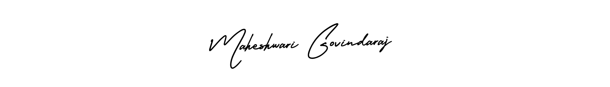 You can use this online signature creator to create a handwritten signature for the name Maheshwari Govindaraj. This is the best online autograph maker. Maheshwari Govindaraj signature style 3 images and pictures png