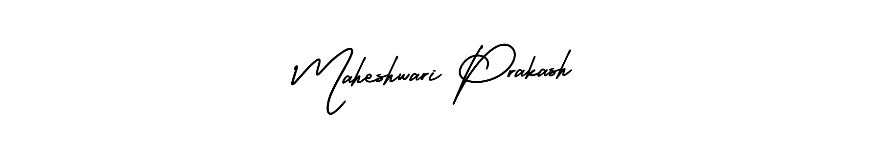 You can use this online signature creator to create a handwritten signature for the name Maheshwari Prakash. This is the best online autograph maker. Maheshwari Prakash signature style 3 images and pictures png