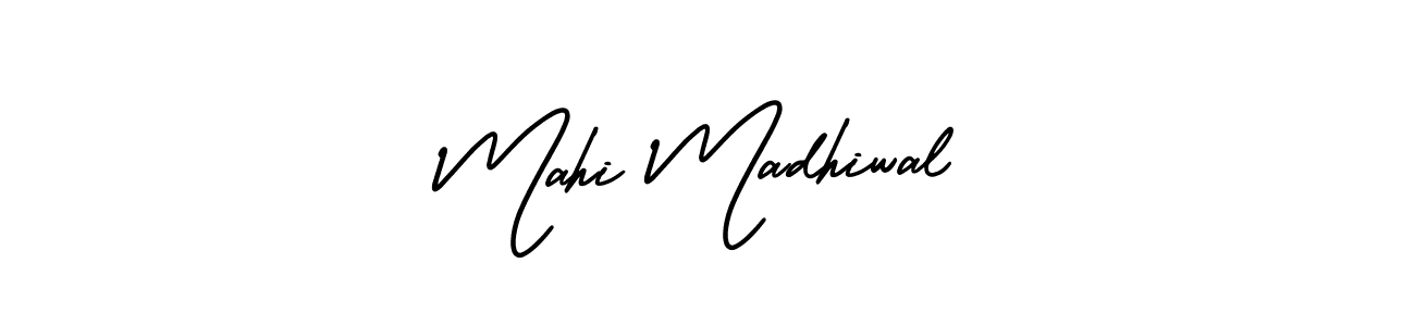 Here are the top 10 professional signature styles for the name Mahi Madhiwal. These are the best autograph styles you can use for your name. Mahi Madhiwal signature style 3 images and pictures png