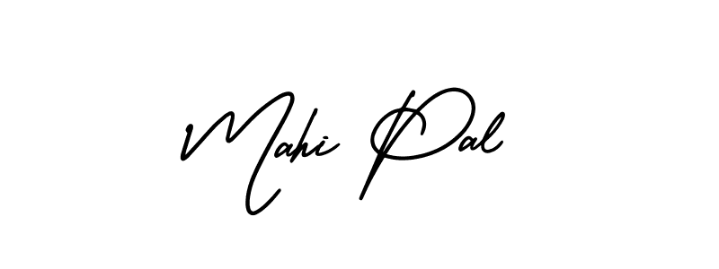 Also we have Mahi Pal name is the best signature style. Create professional handwritten signature collection using AmerikaSignatureDemo-Regular autograph style. Mahi Pal signature style 3 images and pictures png