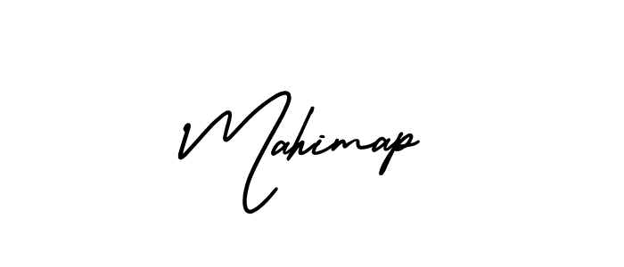 Make a beautiful signature design for name Mahimap. Use this online signature maker to create a handwritten signature for free. Mahimap signature style 3 images and pictures png