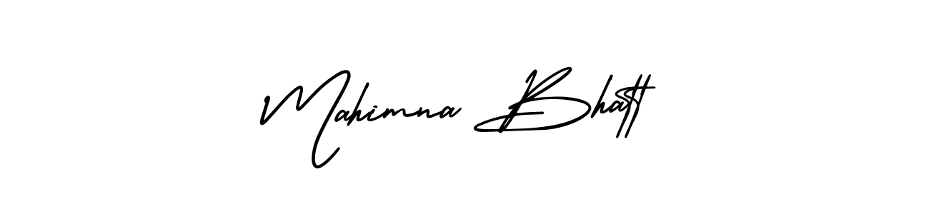 See photos of Mahimna Bhatt official signature by Spectra . Check more albums & portfolios. Read reviews & check more about AmerikaSignatureDemo-Regular font. Mahimna Bhatt signature style 3 images and pictures png