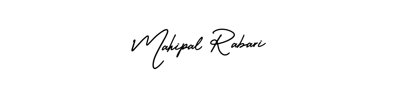 Check out images of Autograph of Mahipal Rabari name. Actor Mahipal Rabari Signature Style. AmerikaSignatureDemo-Regular is a professional sign style online. Mahipal Rabari signature style 3 images and pictures png