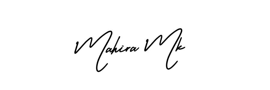 Check out images of Autograph of Mahira Mk name. Actor Mahira Mk Signature Style. AmerikaSignatureDemo-Regular is a professional sign style online. Mahira Mk signature style 3 images and pictures png