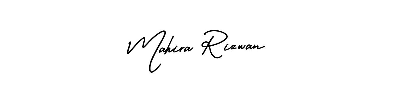 It looks lik you need a new signature style for name Mahira Rizwan. Design unique handwritten (AmerikaSignatureDemo-Regular) signature with our free signature maker in just a few clicks. Mahira Rizwan signature style 3 images and pictures png