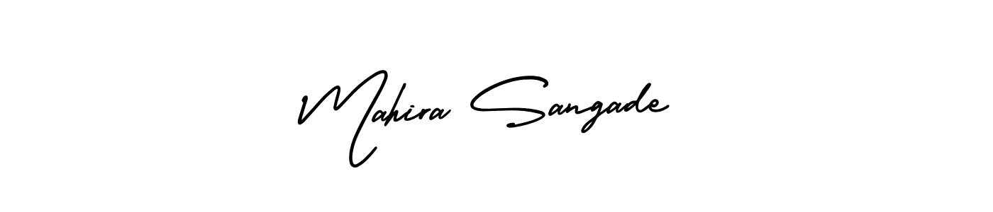 Once you've used our free online signature maker to create your best signature AmerikaSignatureDemo-Regular style, it's time to enjoy all of the benefits that Mahira Sangade name signing documents. Mahira Sangade signature style 3 images and pictures png