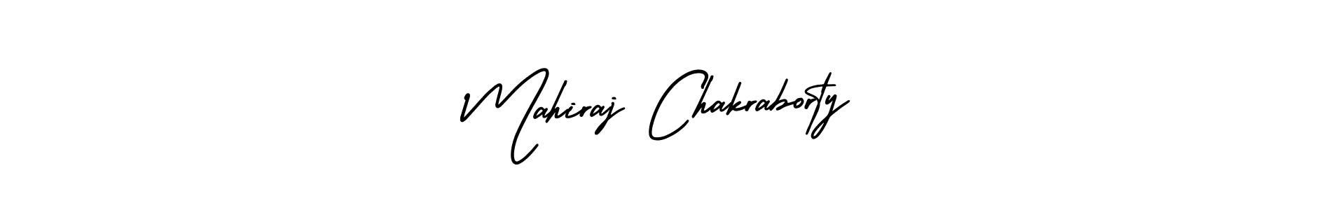 Here are the top 10 professional signature styles for the name Mahiraj Chakraborty. These are the best autograph styles you can use for your name. Mahiraj Chakraborty signature style 3 images and pictures png