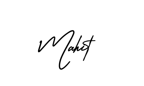 Check out images of Autograph of Mahit name. Actor Mahit Signature Style. AmerikaSignatureDemo-Regular is a professional sign style online. Mahit signature style 3 images and pictures png