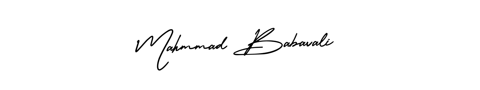 Here are the top 10 professional signature styles for the name Mahmmad Babavali. These are the best autograph styles you can use for your name. Mahmmad Babavali signature style 3 images and pictures png