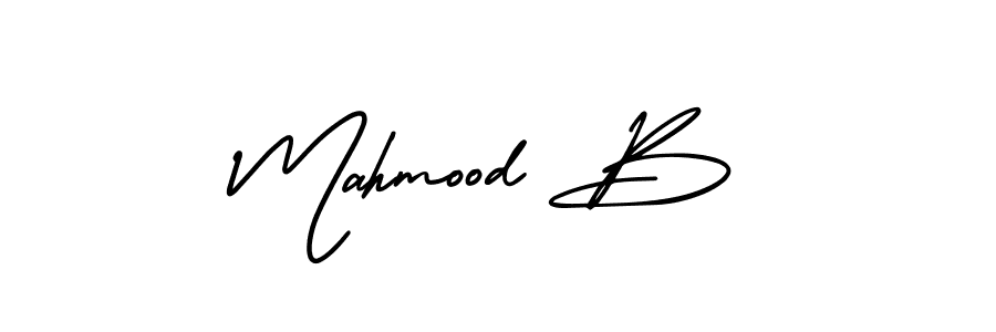 Once you've used our free online signature maker to create your best signature AmerikaSignatureDemo-Regular style, it's time to enjoy all of the benefits that Mahmood B name signing documents. Mahmood B signature style 3 images and pictures png