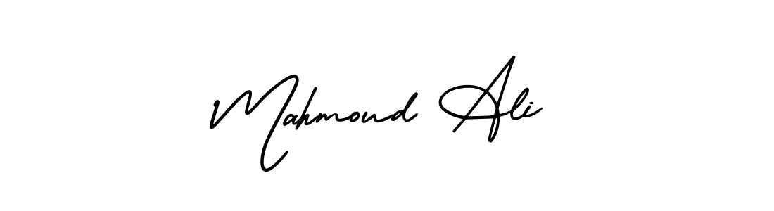 Make a beautiful signature design for name Mahmoud Ali. Use this online signature maker to create a handwritten signature for free. Mahmoud Ali signature style 3 images and pictures png