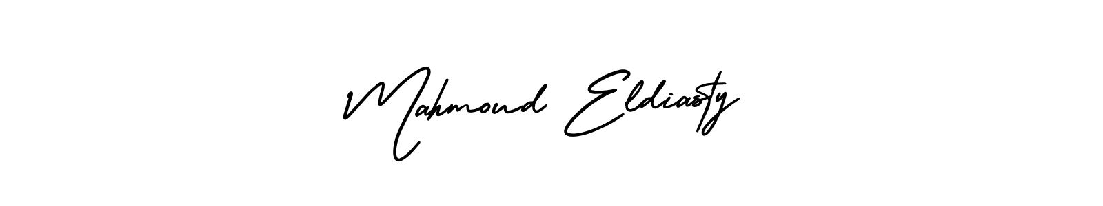 if you are searching for the best signature style for your name Mahmoud Eldiasty. so please give up your signature search. here we have designed multiple signature styles  using AmerikaSignatureDemo-Regular. Mahmoud Eldiasty signature style 3 images and pictures png