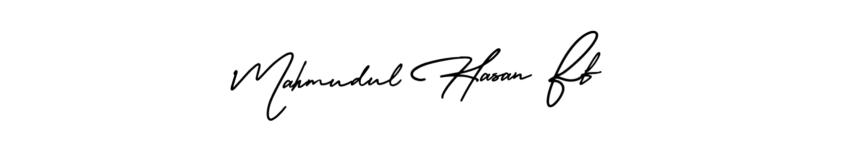 How to make Mahmudul Hasan Ff signature? AmerikaSignatureDemo-Regular is a professional autograph style. Create handwritten signature for Mahmudul Hasan Ff name. Mahmudul Hasan Ff signature style 3 images and pictures png