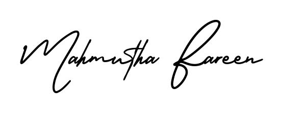 Create an unforgettable impression when signing with Mahmutha Fareen name styled in AmerikaSignatureDemo-Regular typography. 100% free online generator. Mahmutha Fareen signature style 3 images and pictures png