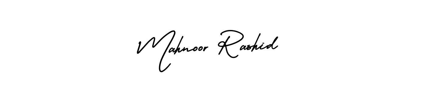 Best and Professional Signature Style for Mahnoor Rashid. AmerikaSignatureDemo-Regular Best Signature Style Collection. Mahnoor Rashid signature style 3 images and pictures png