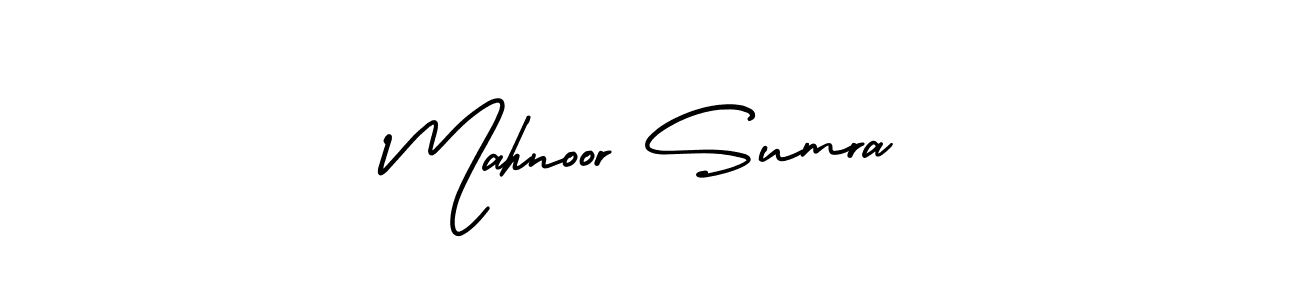 Also we have Mahnoor Sumra name is the best signature style. Create professional handwritten signature collection using AmerikaSignatureDemo-Regular autograph style. Mahnoor Sumra signature style 3 images and pictures png