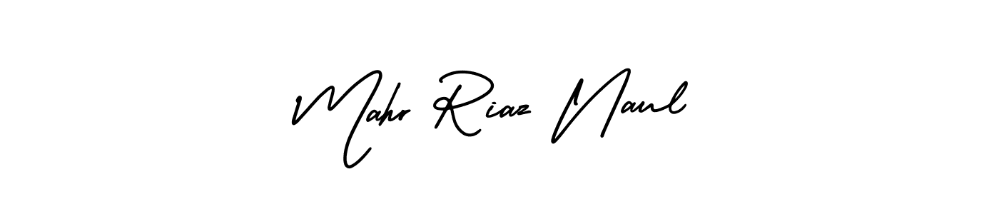 See photos of Mahr Riaz Naul official signature by Spectra . Check more albums & portfolios. Read reviews & check more about AmerikaSignatureDemo-Regular font. Mahr Riaz Naul signature style 3 images and pictures png