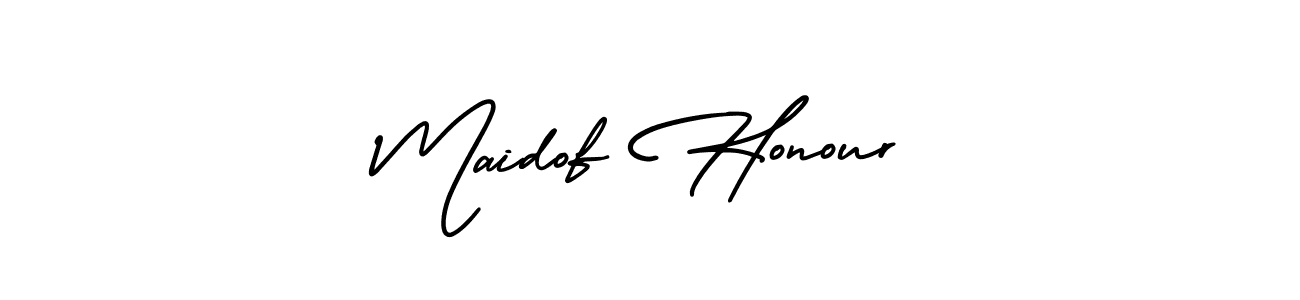 Once you've used our free online signature maker to create your best signature AmerikaSignatureDemo-Regular style, it's time to enjoy all of the benefits that Maidof Honour name signing documents. Maidof Honour signature style 3 images and pictures png