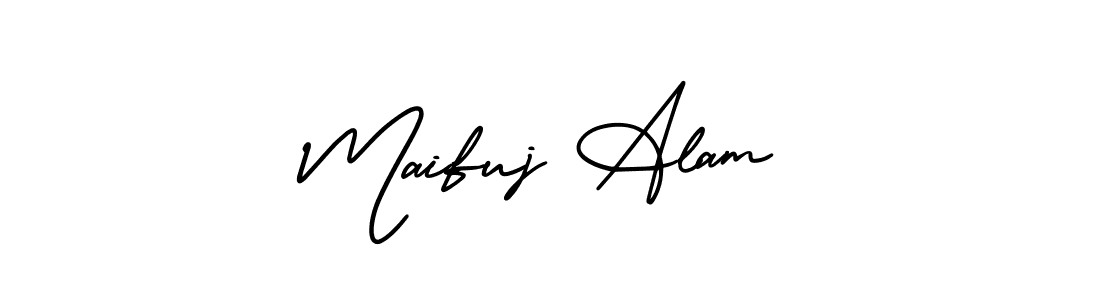 See photos of Maifuj Alam official signature by Spectra . Check more albums & portfolios. Read reviews & check more about AmerikaSignatureDemo-Regular font. Maifuj Alam signature style 3 images and pictures png