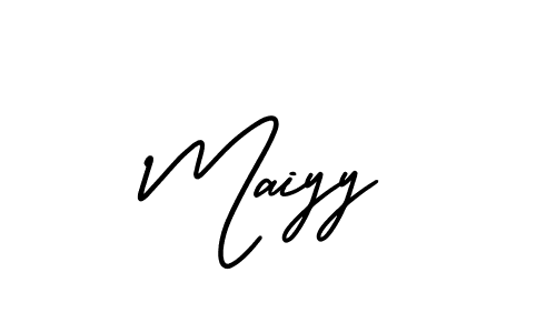 See photos of Maiyy official signature by Spectra . Check more albums & portfolios. Read reviews & check more about AmerikaSignatureDemo-Regular font. Maiyy signature style 3 images and pictures png