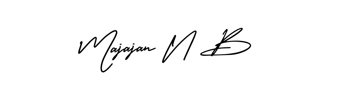 See photos of Majajan N B official signature by Spectra . Check more albums & portfolios. Read reviews & check more about AmerikaSignatureDemo-Regular font. Majajan N B signature style 3 images and pictures png