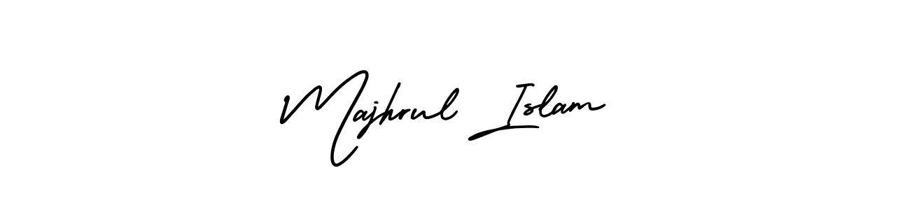 Best and Professional Signature Style for Majhrul Islam. AmerikaSignatureDemo-Regular Best Signature Style Collection. Majhrul Islam signature style 3 images and pictures png