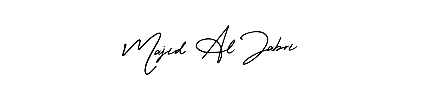 It looks lik you need a new signature style for name Majid Al Jabri. Design unique handwritten (AmerikaSignatureDemo-Regular) signature with our free signature maker in just a few clicks. Majid Al Jabri signature style 3 images and pictures png