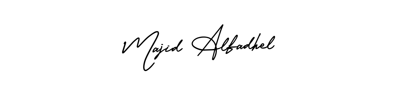 Also You can easily find your signature by using the search form. We will create Majid Alfadhel name handwritten signature images for you free of cost using AmerikaSignatureDemo-Regular sign style. Majid Alfadhel signature style 3 images and pictures png