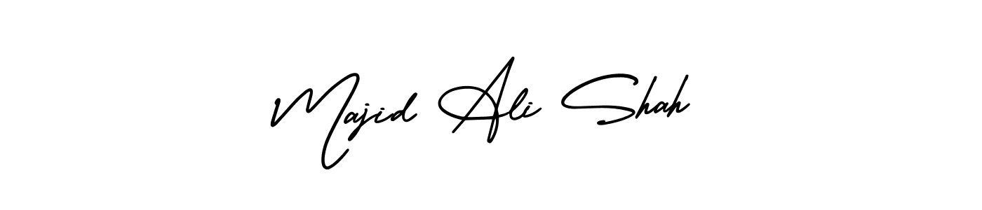 Check out images of Autograph of Majid Ali Shah name. Actor Majid Ali Shah Signature Style. AmerikaSignatureDemo-Regular is a professional sign style online. Majid Ali Shah signature style 3 images and pictures png