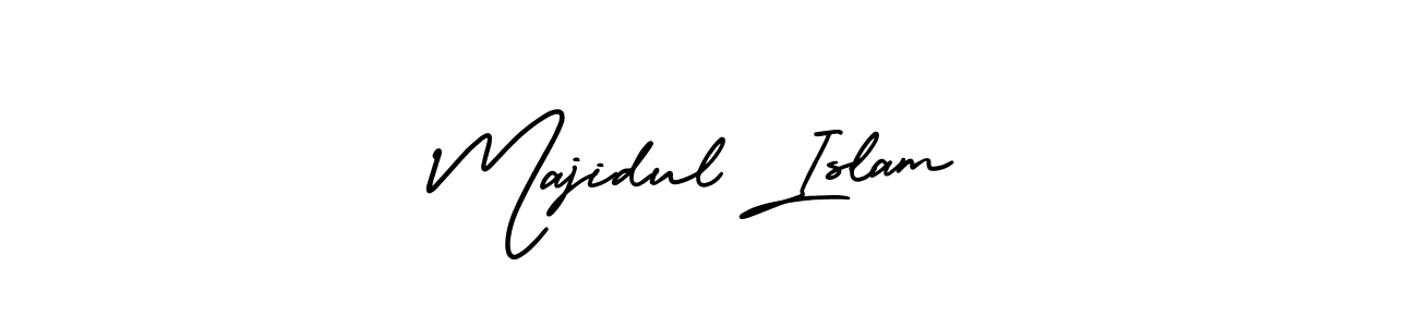 Also we have Majidul Islam name is the best signature style. Create professional handwritten signature collection using AmerikaSignatureDemo-Regular autograph style. Majidul Islam signature style 3 images and pictures png