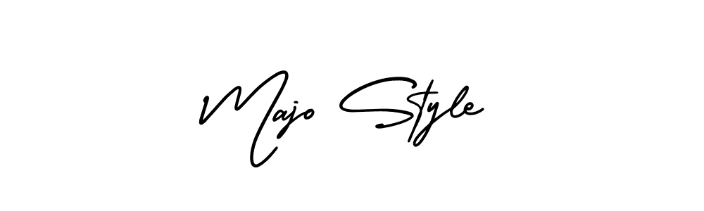 Once you've used our free online signature maker to create your best signature AmerikaSignatureDemo-Regular style, it's time to enjoy all of the benefits that Majo Style name signing documents. Majo Style signature style 3 images and pictures png