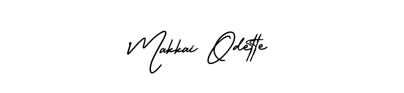 Check out images of Autograph of Makkai Odette name. Actor Makkai Odette Signature Style. AmerikaSignatureDemo-Regular is a professional sign style online. Makkai Odette signature style 3 images and pictures png
