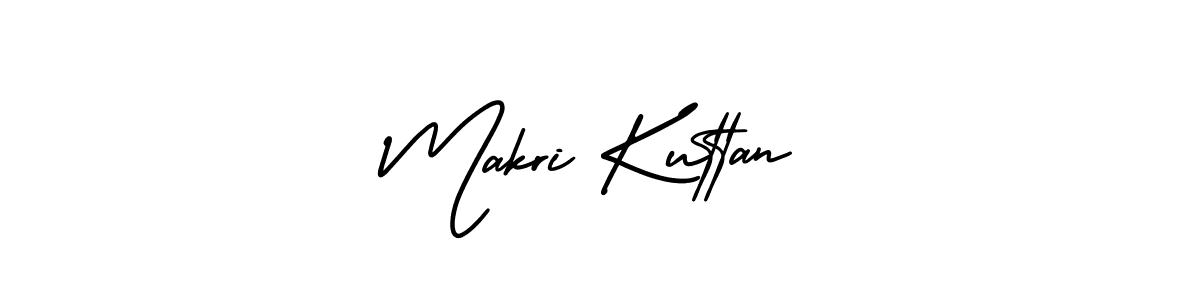 Check out images of Autograph of Makri Kuttan name. Actor Makri Kuttan Signature Style. AmerikaSignatureDemo-Regular is a professional sign style online. Makri Kuttan signature style 3 images and pictures png