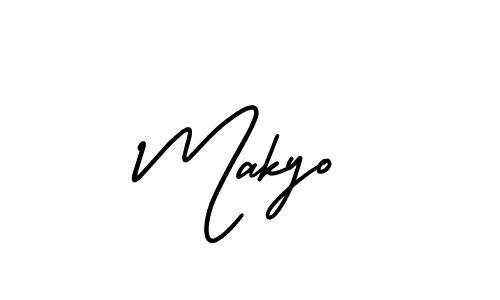 Check out images of Autograph of Makyo name. Actor Makyo Signature Style. AmerikaSignatureDemo-Regular is a professional sign style online. Makyo signature style 3 images and pictures png