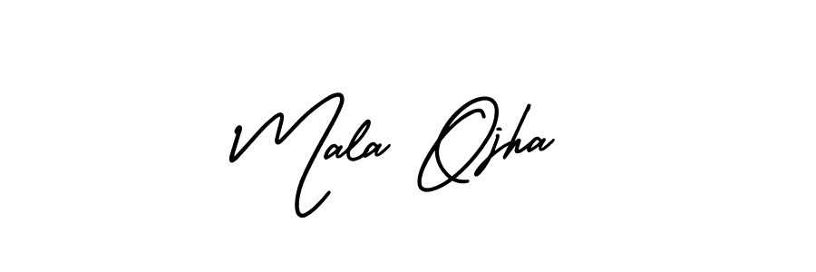 Here are the top 10 professional signature styles for the name Mala Ojha. These are the best autograph styles you can use for your name. Mala Ojha signature style 3 images and pictures png