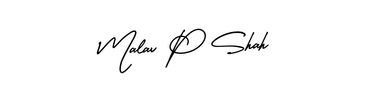 Check out images of Autograph of Malav P Shah name. Actor Malav P Shah Signature Style. AmerikaSignatureDemo-Regular is a professional sign style online. Malav P Shah signature style 3 images and pictures png