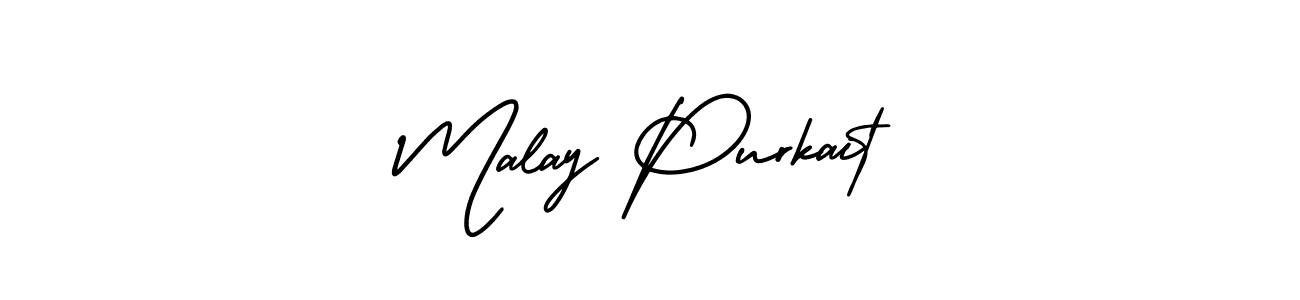 Best and Professional Signature Style for Malay Purkait. AmerikaSignatureDemo-Regular Best Signature Style Collection. Malay Purkait signature style 3 images and pictures png