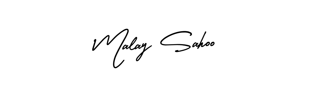 AmerikaSignatureDemo-Regular is a professional signature style that is perfect for those who want to add a touch of class to their signature. It is also a great choice for those who want to make their signature more unique. Get Malay Sahoo name to fancy signature for free. Malay Sahoo signature style 3 images and pictures png