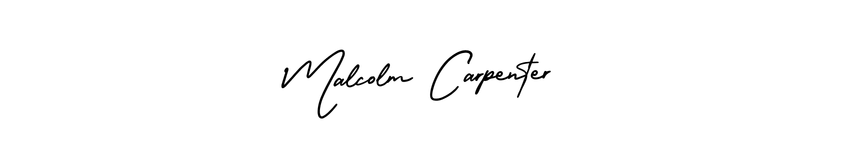 See photos of Malcolm Carpenter official signature by Spectra . Check more albums & portfolios. Read reviews & check more about AmerikaSignatureDemo-Regular font. Malcolm Carpenter signature style 3 images and pictures png