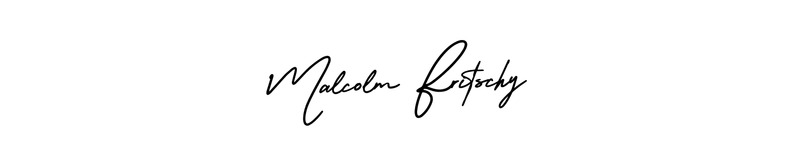 See photos of Malcolm Fritschy official signature by Spectra . Check more albums & portfolios. Read reviews & check more about AmerikaSignatureDemo-Regular font. Malcolm Fritschy signature style 3 images and pictures png