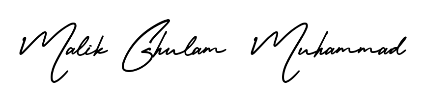 Create your official email sign-off with Malik Ghulam  Muhammad name in AmerikaSignatureDemo-Regular style. Crisp, clean, and perfectly legible across all screens. Malik Ghulam  Muhammad signature style 3 images and pictures png