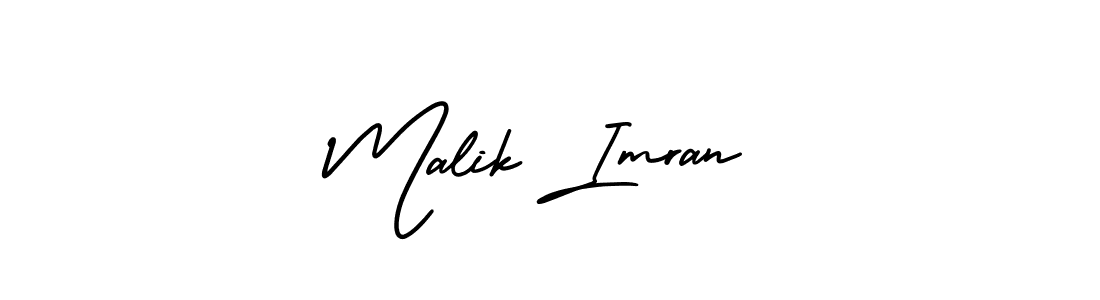 Once you've used our free online signature maker to create your best signature AmerikaSignatureDemo-Regular style, it's time to enjoy all of the benefits that Malik Imran name signing documents. Malik Imran signature style 3 images and pictures png