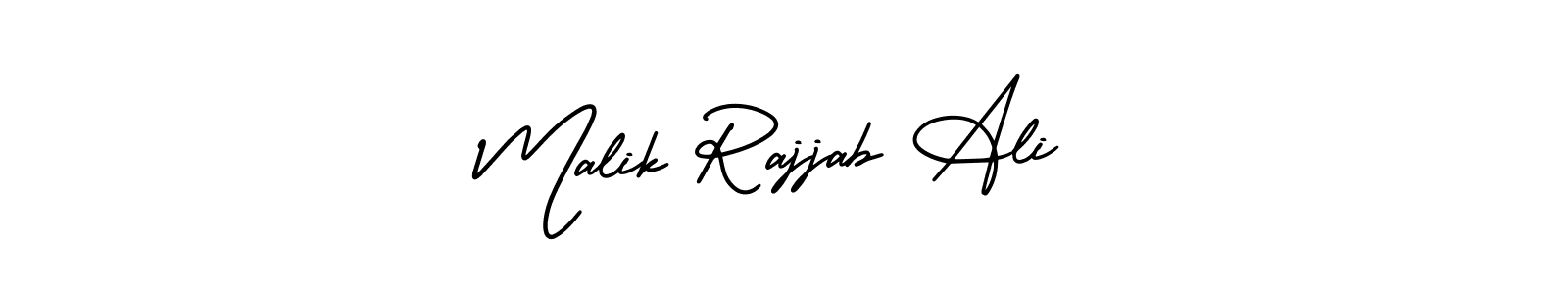 Here are the top 10 professional signature styles for the name Malik Rajjab Ali. These are the best autograph styles you can use for your name. Malik Rajjab Ali signature style 3 images and pictures png