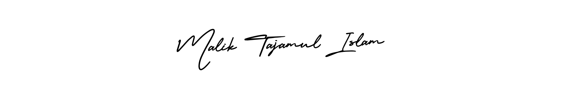 Here are the top 10 professional signature styles for the name Malik Tajamul Islam. These are the best autograph styles you can use for your name. Malik Tajamul Islam signature style 3 images and pictures png