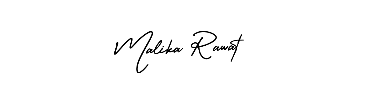 See photos of Malika Rawat official signature by Spectra . Check more albums & portfolios. Read reviews & check more about AmerikaSignatureDemo-Regular font. Malika Rawat signature style 3 images and pictures png